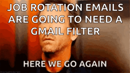 Eye Roll Ugh GIF