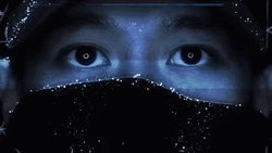 Eye Target Alan Walker GIF