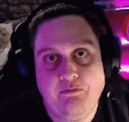Eye To Eye Focused GIF