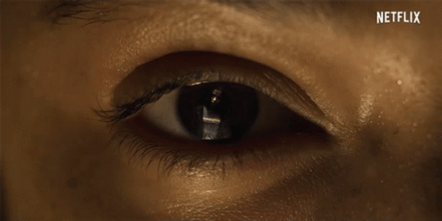 Eye To Open Eye Curon GIF