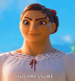 Eye Twitch Luisa GIF