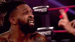 Eye Twitching Chris Bey GIF