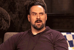 Eye Twitching Travis Willingham GIF