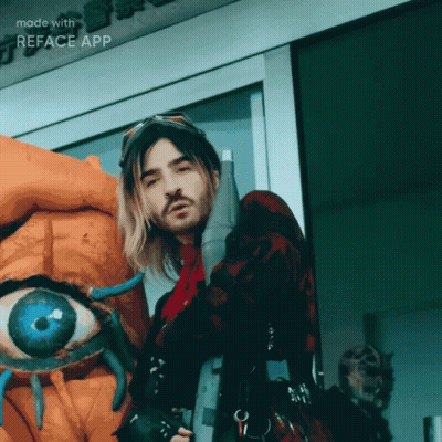 Eye Weapon GIF