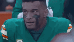 Eye Wink Tua Tagovailoa GIF