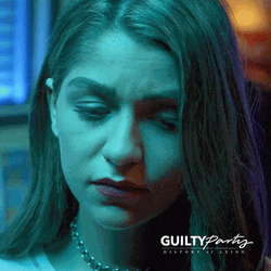 Eyebrow Raiser Girl Hmph GIF