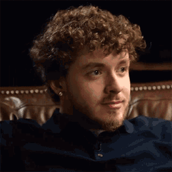 Eyebrows Raise Jack Harlow GIF