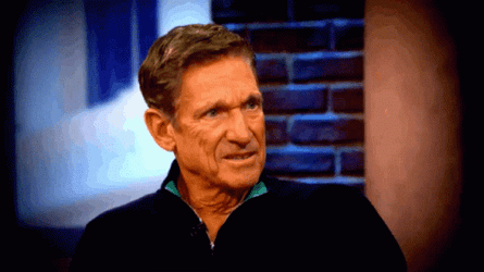 Eyebrows Raising Maury GIF
