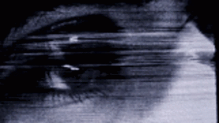 Eyes Dark Aesthetic GIF