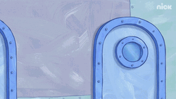 Eyes Popping Out Spongebob Shocking GIF
