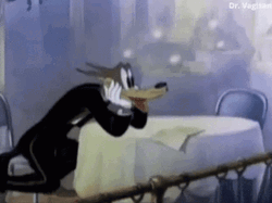 Eyes Popping Out Stun GIF