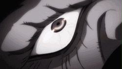 Eyes Trembling Kaido GIF