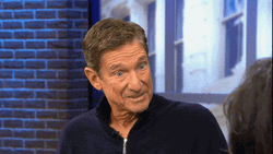 Eyes Wide Maury Nod GIF