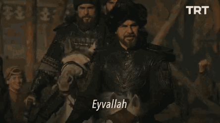 Eyvallah Dirilis GIF