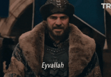 Eyvallah Kanka GIF