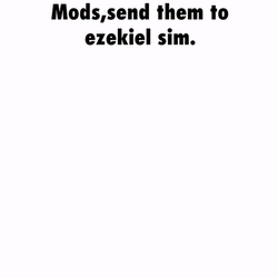 Ezekiel Sim Total Drama GIF