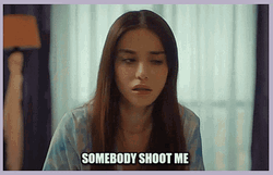 Ezgi Inal Shoot Me GIF