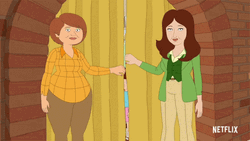 F Is For Family Baby Shower GIF