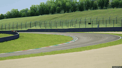 F1 Drift Race Car GIF