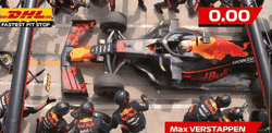 F1 Pitstop Redbull GIF