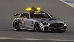 F1 Safety Car GIF