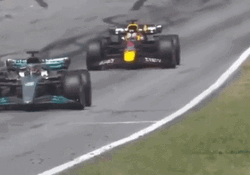F1 Verstappen On The Road GIF