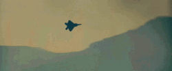 F22 Raptor War Flight GIF
