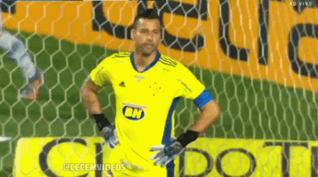 Fabio Cruzeiro Walking Away GIF