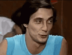 Fabio Junior Flying Kiss GIF