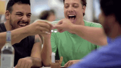 Fábio Porchat And Friends Love Don Julio Tequila GIF