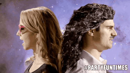Fabio Spoof Flula Borg Music Video GIF