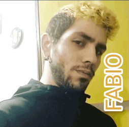 Fabio Vegeta Mash Up Meme GIF