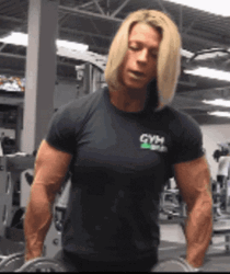 Fabiola Boulanger Hammer GIF