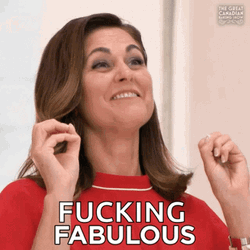 Fabulous Kyla Kennaley GIF