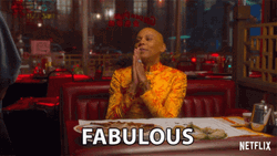 Fabulous RuPaul AJ And The Queens GIF