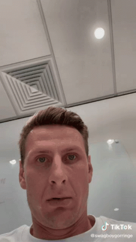 Face Awkward GIF