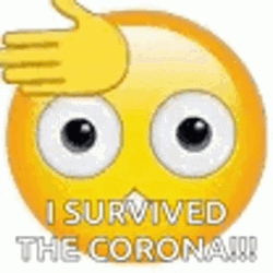 Face Emoji Sweating Whew GIF