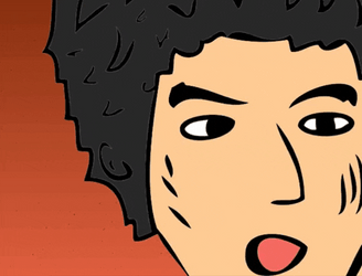 Face Kick Fatality GIF