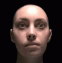 Face Melt Loosening Skin GIF