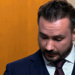 Face Palm Stress MAFS GIF