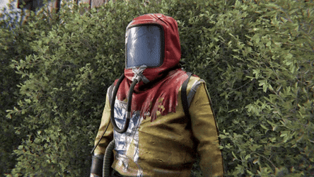 Face Punch Studios Bush GIF