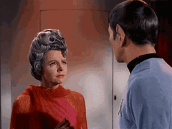 Face Slap Real Amanda Star Trek GIF