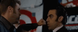 Face Slap Talladega Nights GIF