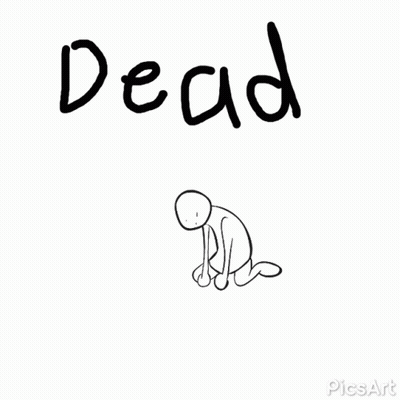Face Sticking Out Tongue Dead Chat XD GIF