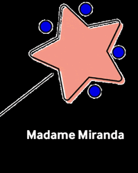 Face Trick Star Magic Wand GIF