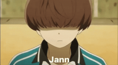 Face With Jann GIF
