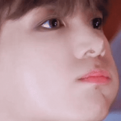 Face With Nose And Mouth Piercings GIF