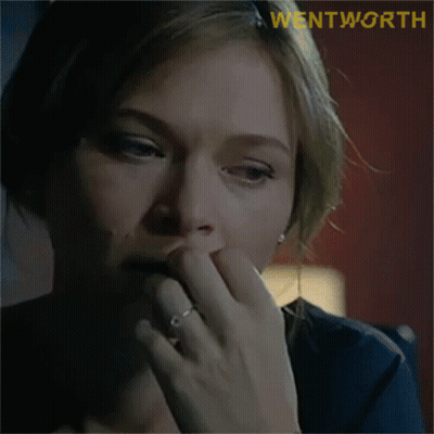 Facepalm Erica Davidson GIF