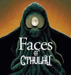 Faces Of Cthulhu Image Compilation GIF