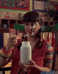 Facial Cream Billy Madison GIF